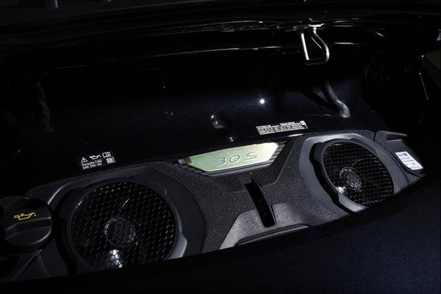 Photo of 2024 Jet Black Metallic Porsche 911
