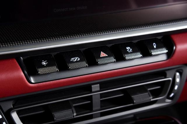 Photo of 2024 Jet Black Metallic Porsche 911