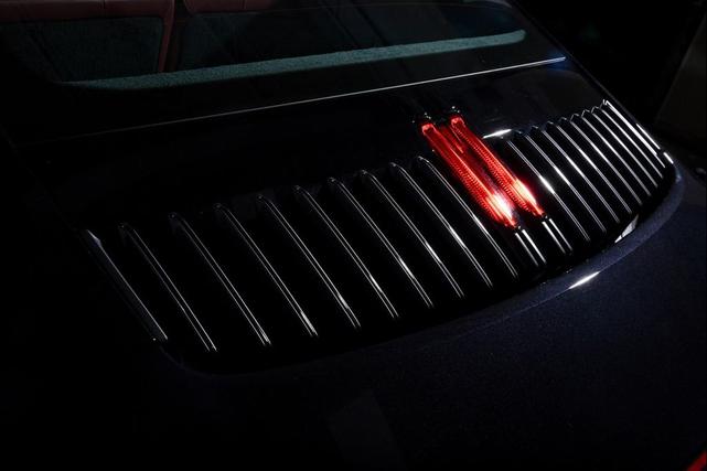 Photo of 2024 Jet Black Metallic Porsche 911