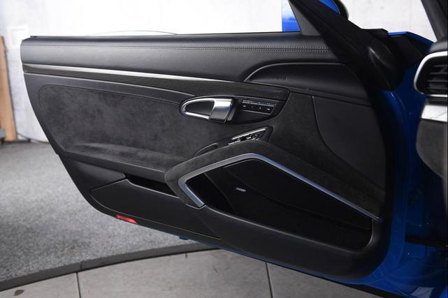 Photo of 2018 PTS Voodoo Blue Porsche 911