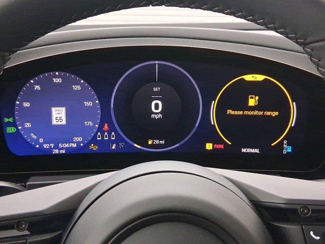 Photo of 2025 Jet Black Metallic Porsche Macan