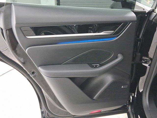 Photo of 2025 Jet Black Metallic Porsche Macan