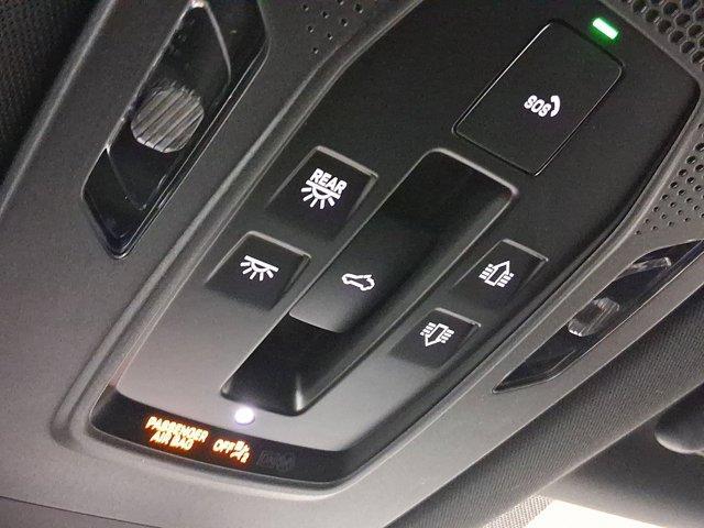 Photo of 2025 Jet Black Metallic Porsche Macan