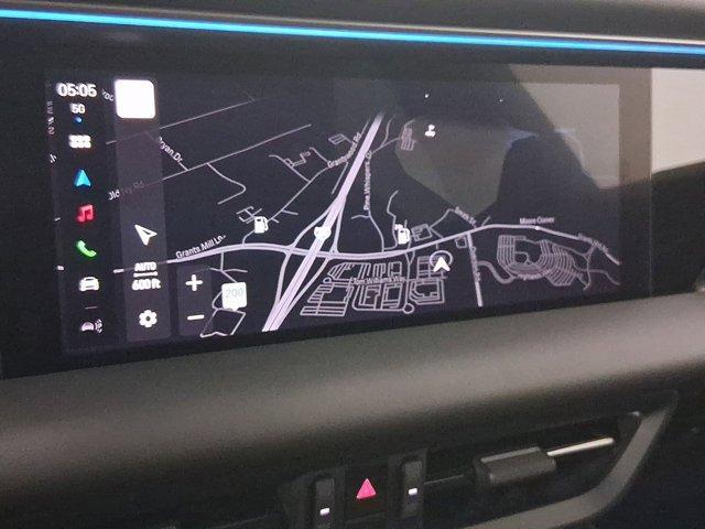 Photo of 2025 Jet Black Metallic Porsche Macan