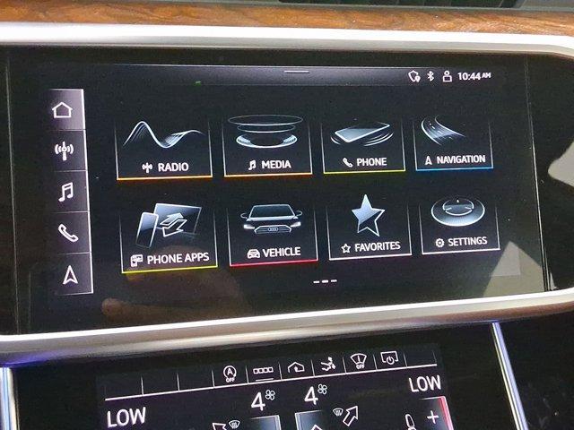 Photo of 2022 Glacier White Metallic Audi A7