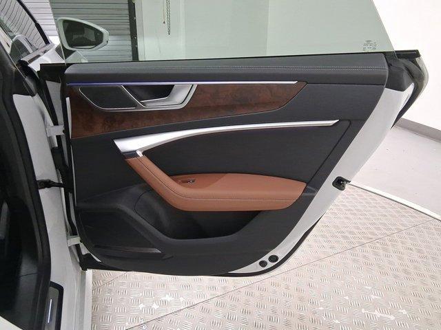 Photo of 2022 Glacier White Metallic Audi A7