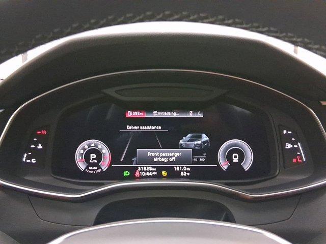 Photo of 2022 Glacier White Metallic Audi A7