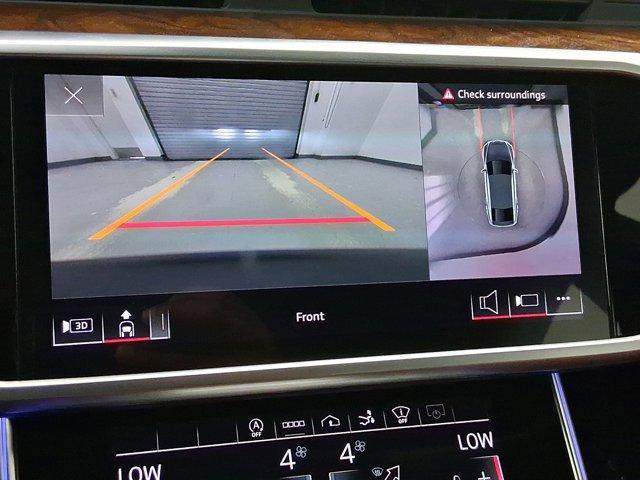 Photo of 2022 Glacier White Metallic Audi A7