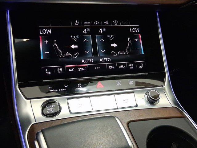 Photo of 2022 Glacier White Metallic Audi A7