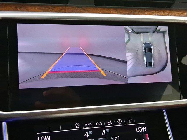 Photo of 2022 Glacier White Metallic Audi A7