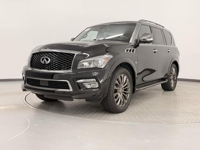 2017 Infiniti QX80