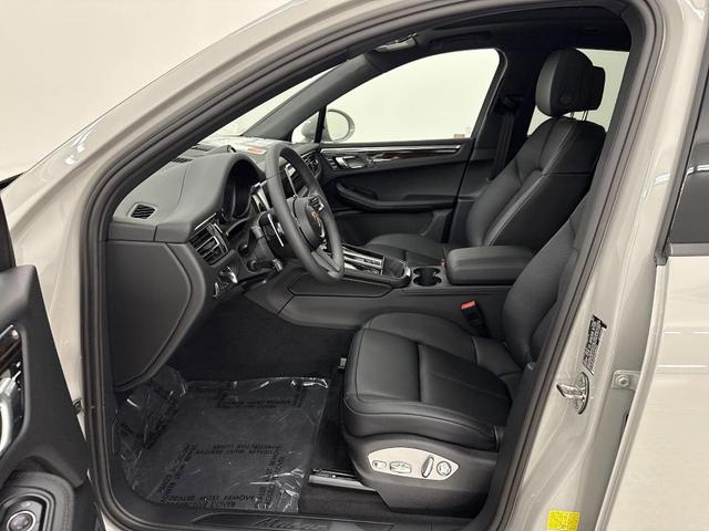Photo of 2025 Chalk Porsche Macan