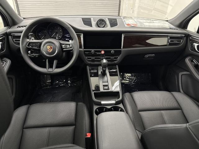 Photo of 2025 Chalk Porsche Macan