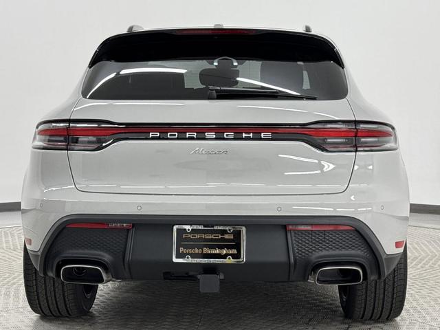Photo of 2025 Chalk Porsche Macan