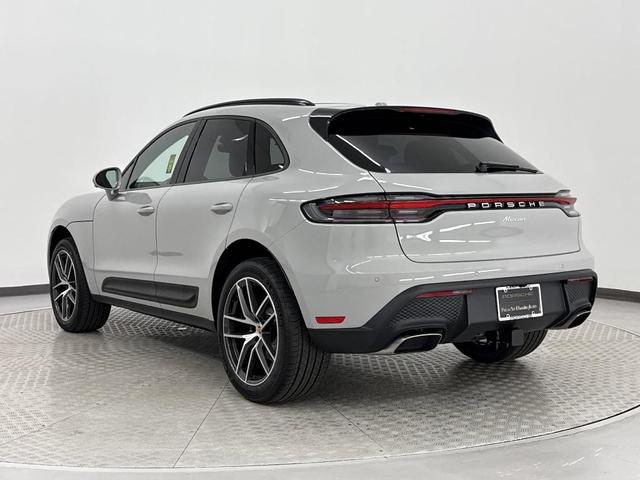 Photo of 2025 Chalk Porsche Macan
