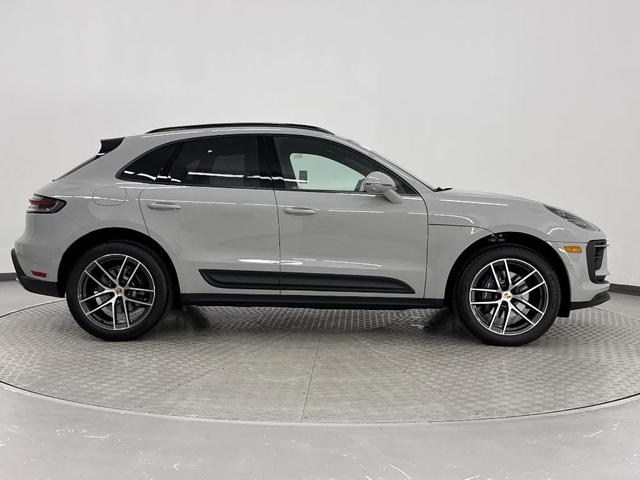 Photo of 2025 Chalk Porsche Macan
