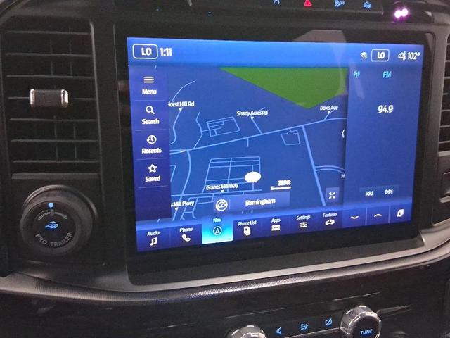 Photo of 2023 White Ford F-150