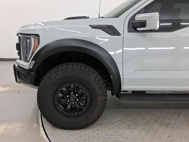Photo of 2023 White Ford F-150