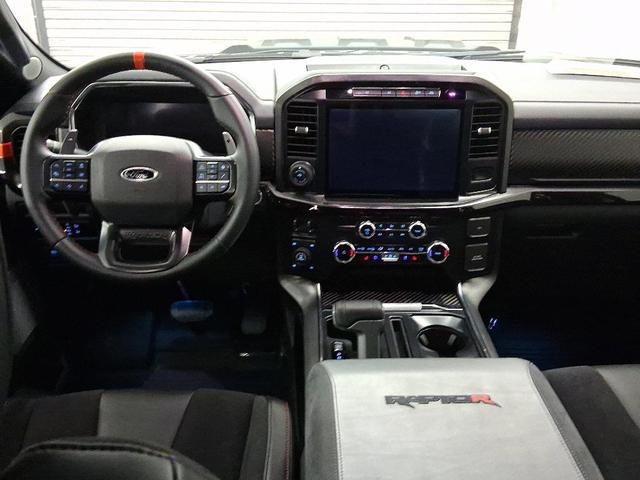 Photo of 2023 White Ford F-150