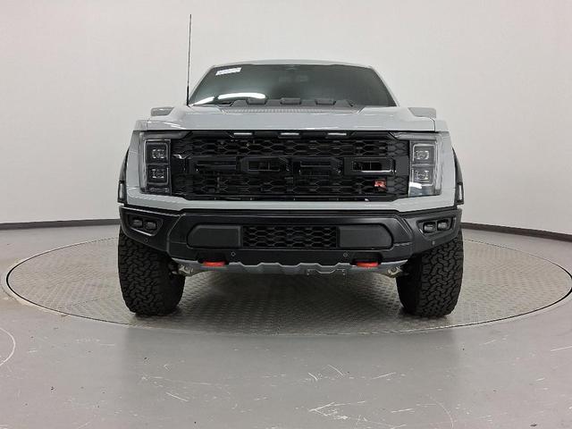 Photo of 2023 White Ford F-150