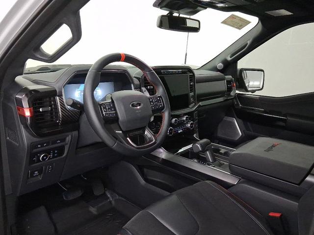Photo of 2023 White Ford F-150