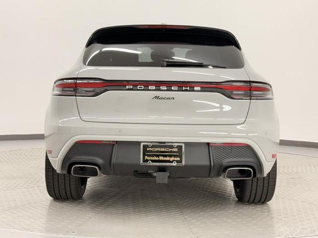 Photo of 2025 Chalk Porsche Macan