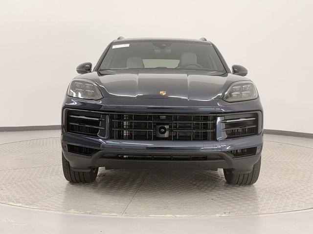 Photo of 2025 Blue Metallic Porsche Cayenne