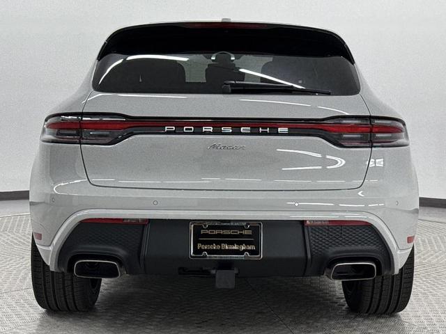 Photo of 2025 Chalk Porsche Macan