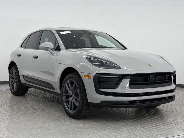 Photo of 2025 Chalk Porsche Macan