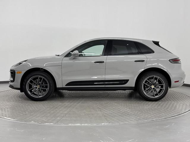 Photo of 2025 Chalk Porsche Macan