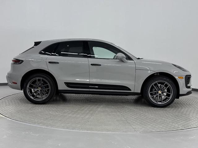 Photo of 2025 Chalk Porsche Macan