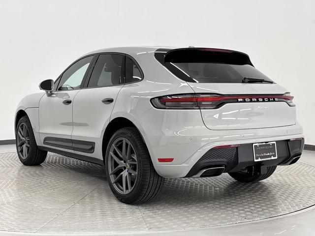 Photo of 2025 Chalk Porsche Macan