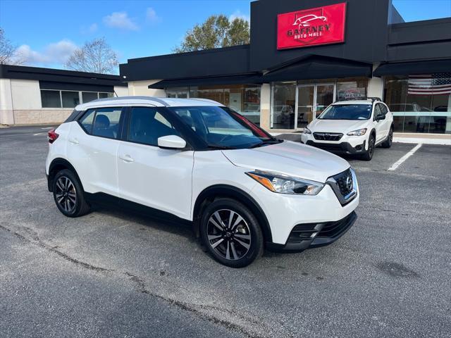 2020 Nissan Kicks