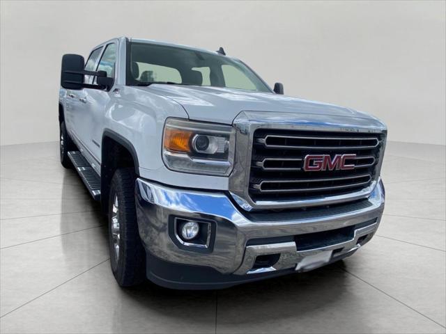 2016 GMC Sierra 2500