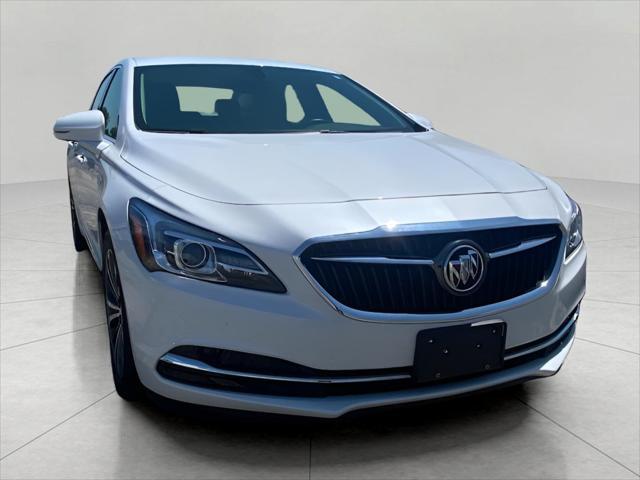 2017 Buick Lacrosse