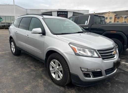 2014 Chevrolet Traverse