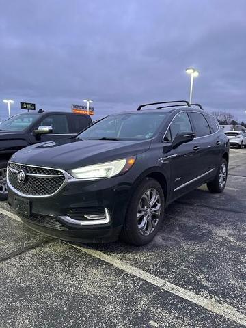 2019 Buick Enclave