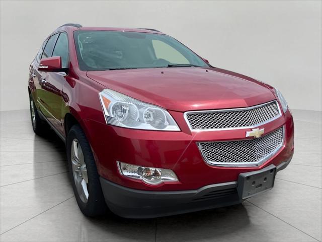 2012 Chevrolet Traverse