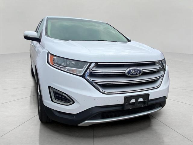 2017 Ford Edge