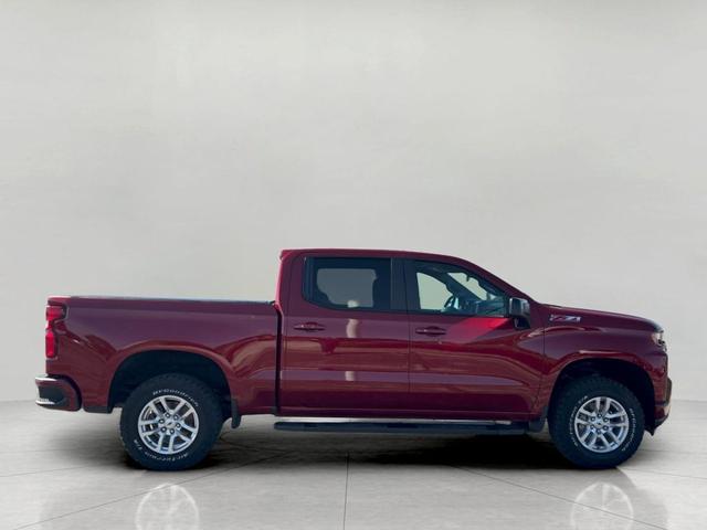 Photo of 2019 RED Chevrolet Silverado 1500