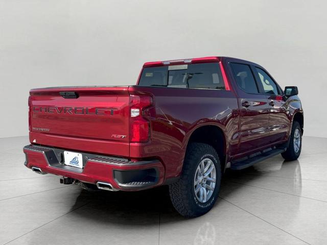 Photo of 2019 RED Chevrolet Silverado 1500