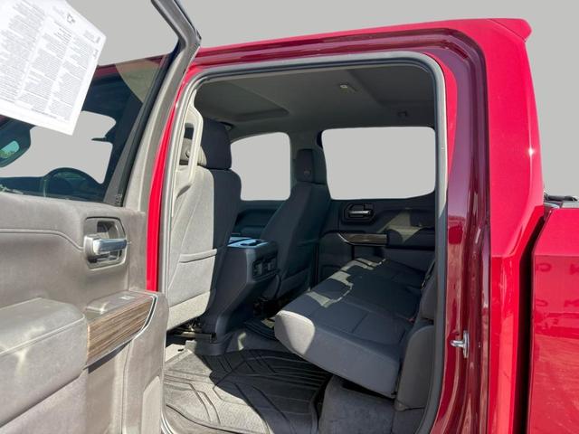 Photo of 2019 RED Chevrolet Silverado 1500
