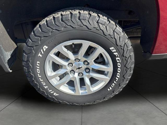 Photo of 2019 RED Chevrolet Silverado 1500