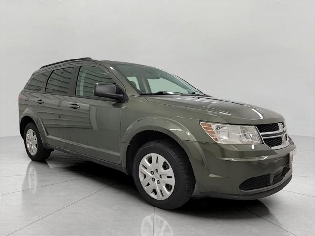 2016 Dodge Journey