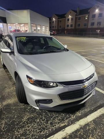 2017 Chevrolet Malibu