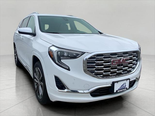 2019 GMC Terrain