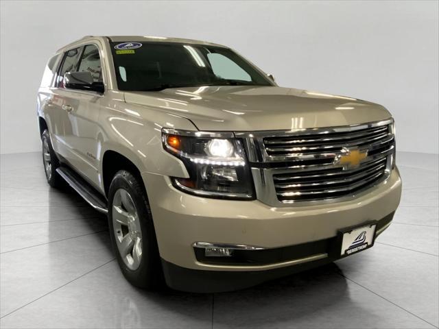 2016 Chevrolet Tahoe