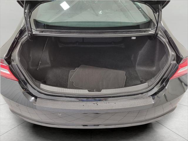 Photo of 2024 MOSAIC BLACK METALLIC Chevrolet Malibu
