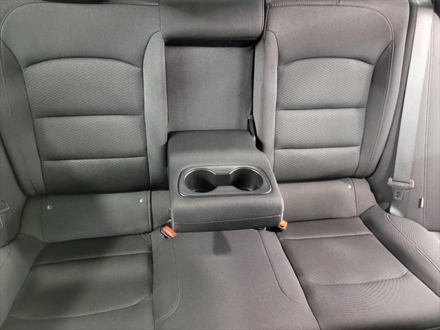 Photo of 2024 MOSAIC BLACK METALLIC Chevrolet Malibu