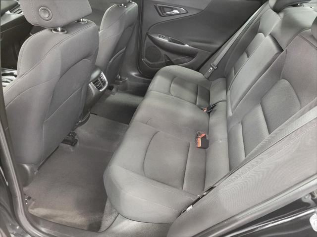 Photo of 2024 MOSAIC BLACK METALLIC Chevrolet Malibu